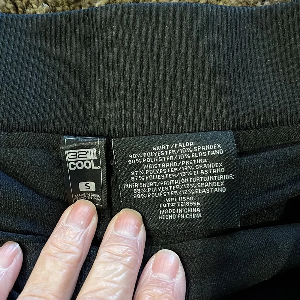 32 degree cool skort women’s - Picture 2 of 8